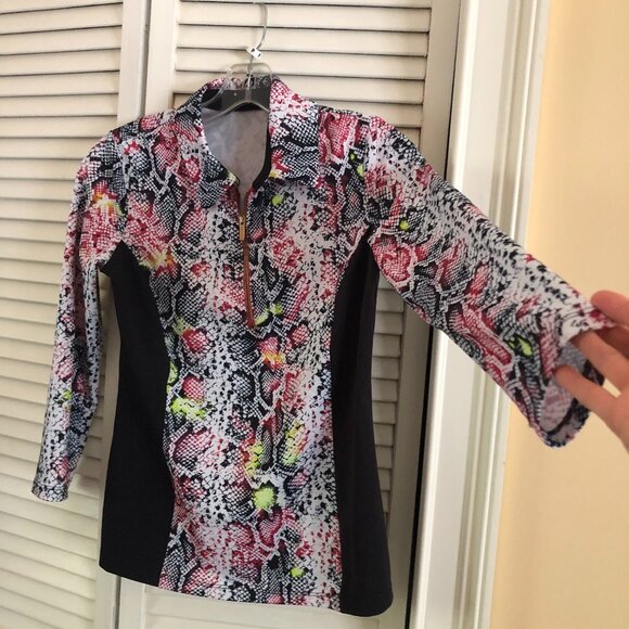 Amy Sport golf top - Picture 1 of 4